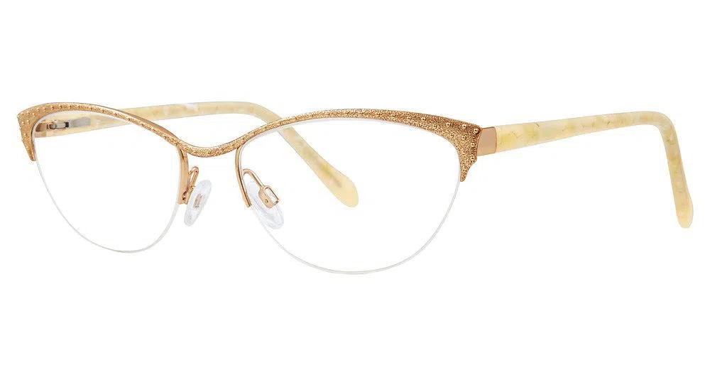 Leon Max LM4071 Eyeglasses - Gold
